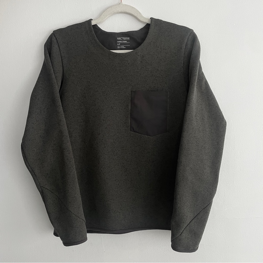 Arc’teryx Covert Crew Neck Sweater